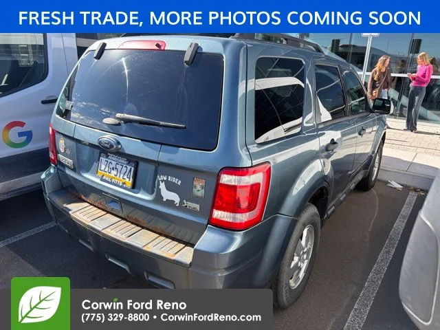 Used 2012 Blue Ford XLT image 8