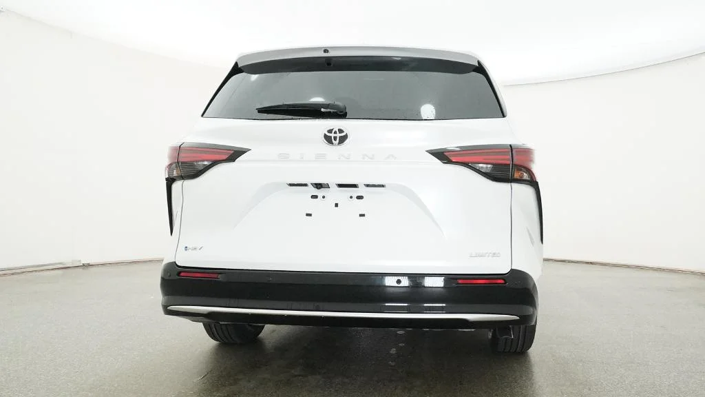 New 2026 Wind Chill Pearl Toyota Limited image 45