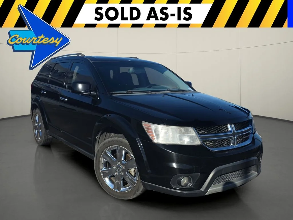 2016 Dodge Journey SXT FWD's photo