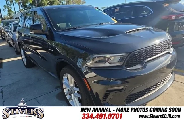 2022 Dodge Durango R/T