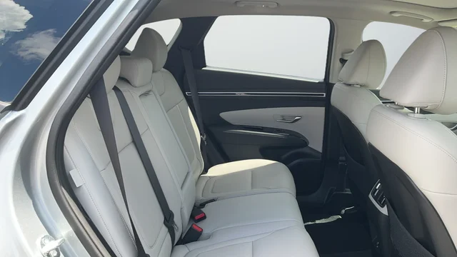 Used 2024 Silver Hyundai Limited image 22
