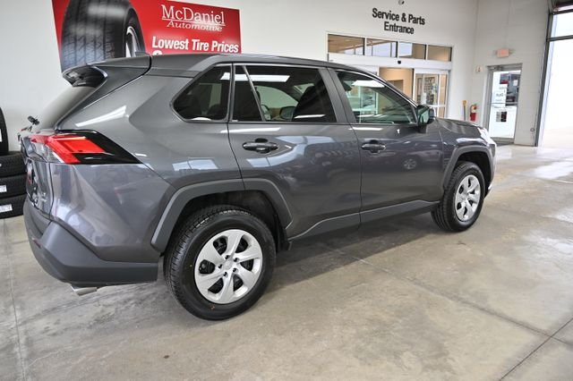 Used 2024 Gray Toyota LE image 5
