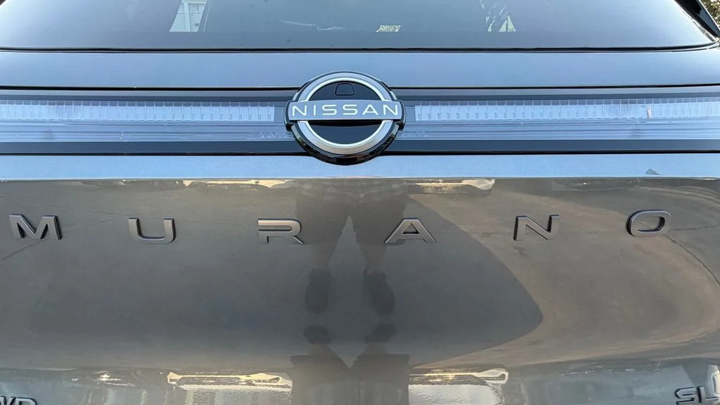 New 2026 Gun Metallic Nissan SL image 10