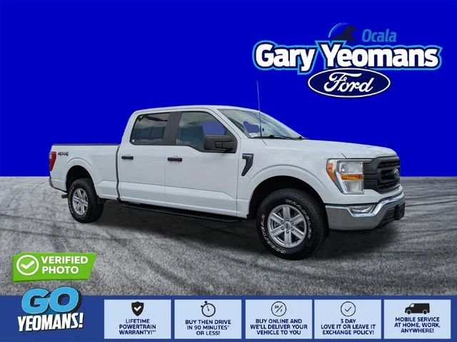 2022 Ford F-150 XL