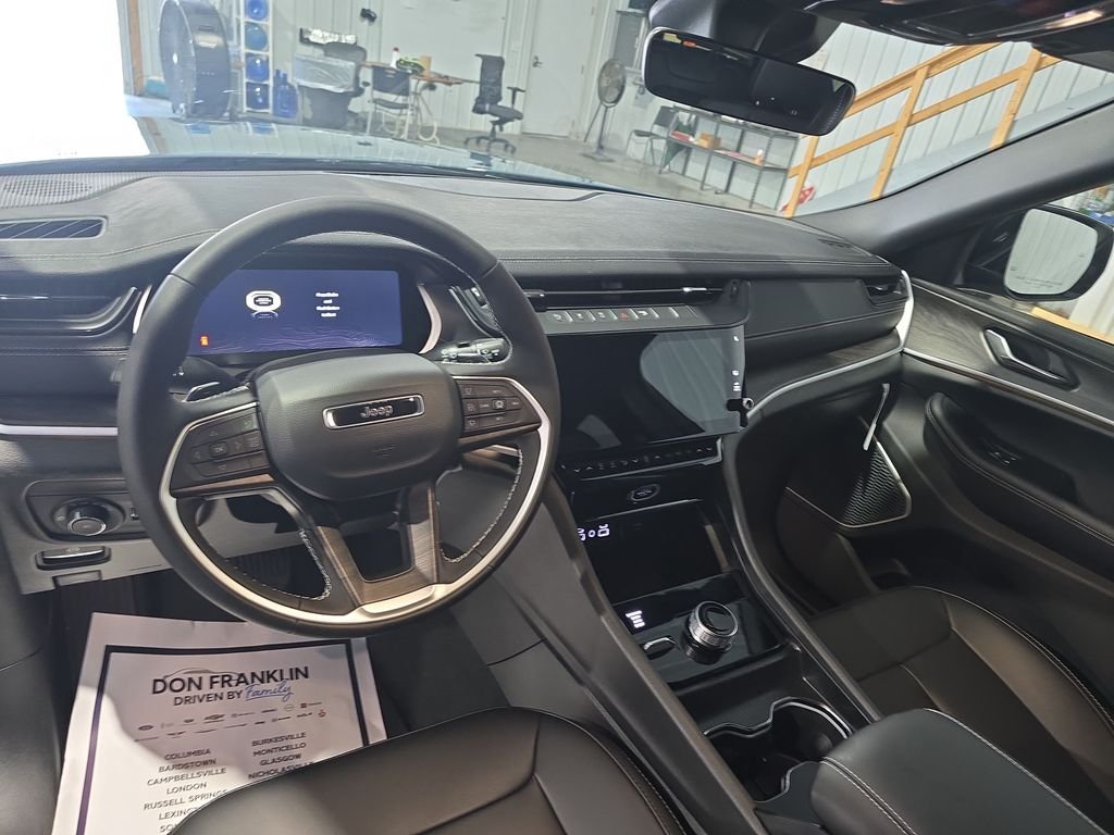 New 2026 Steel Blue Exterior Paint Jeep Limited image 14