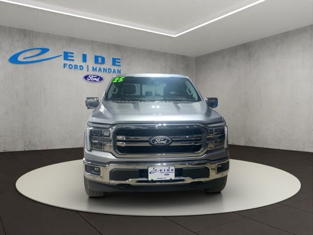 Used 2025 Silver Ford Lariat image 9