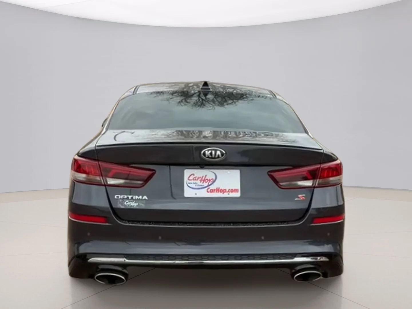 2019 Kia Optima S - Photo 4
