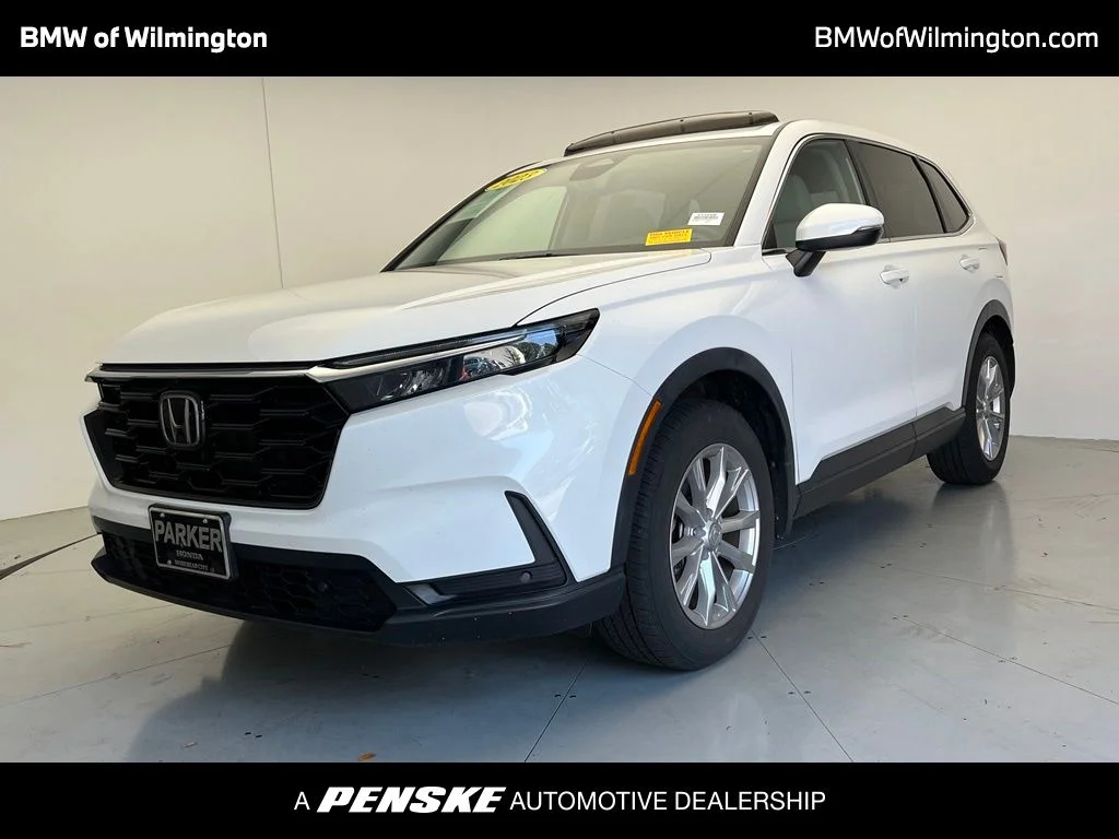 2023 Honda CR-V EX-L AWD's photo