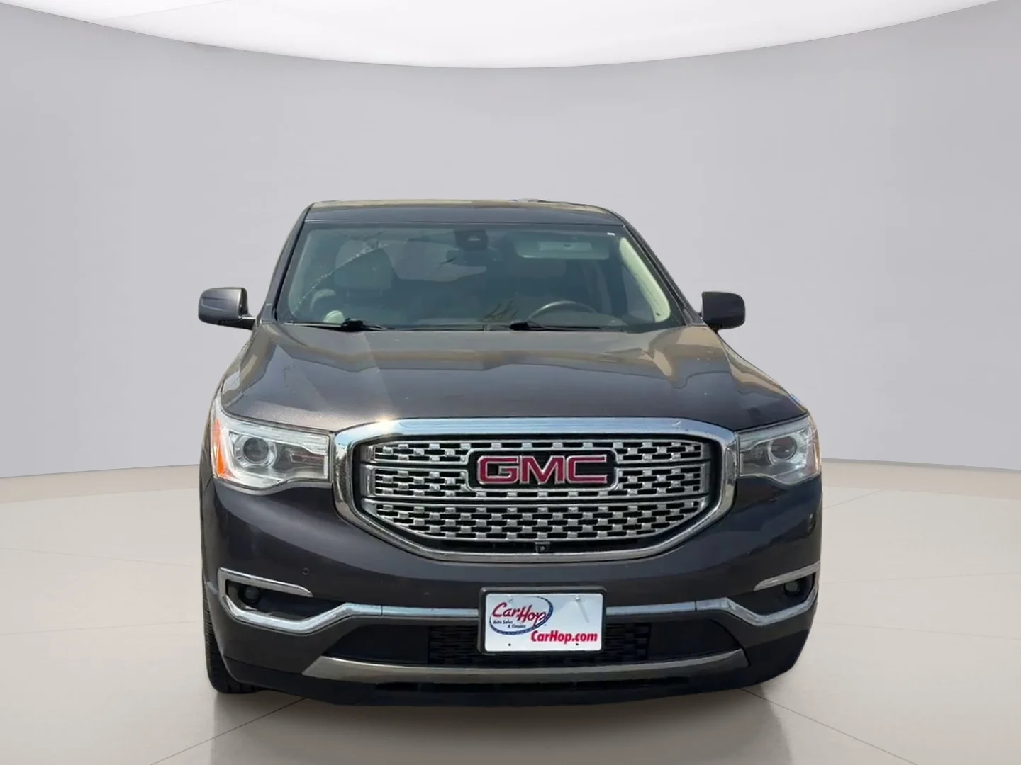 2017 GMC Acadia Denali - Photo 8