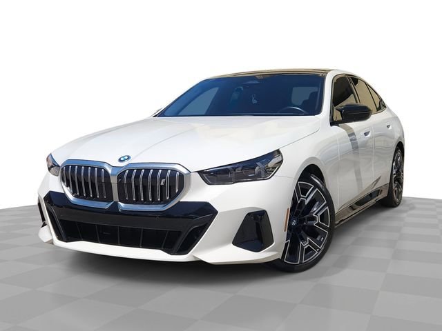 2024 BMW i5 40