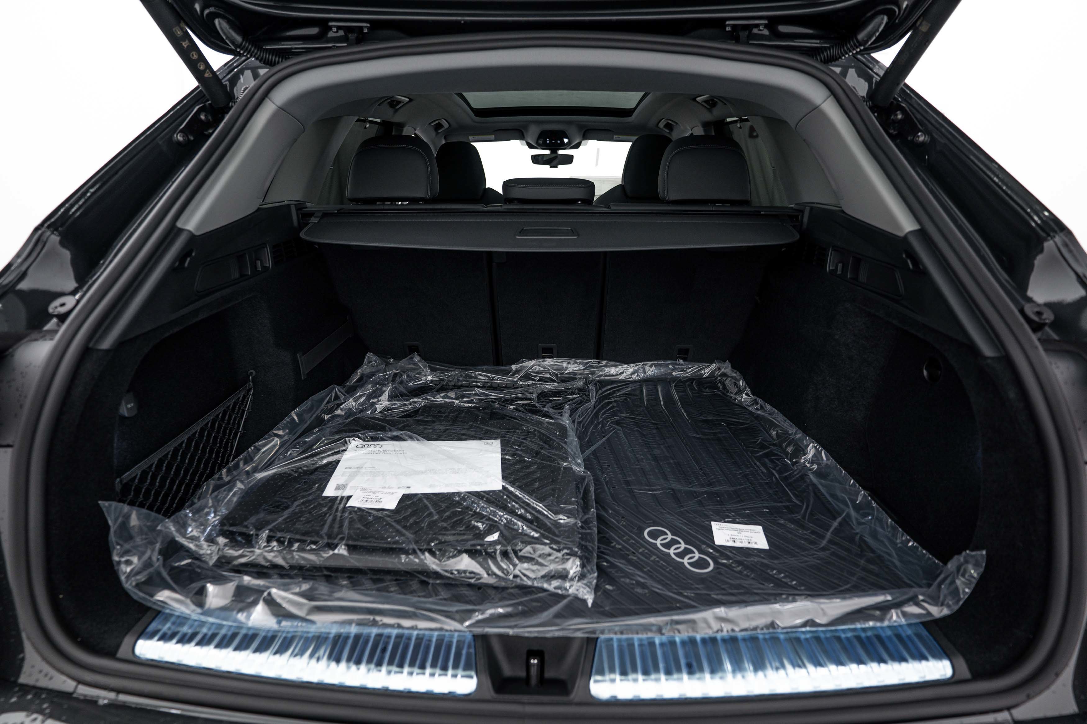 New 2026 Gray Audi Premium Plus image 18