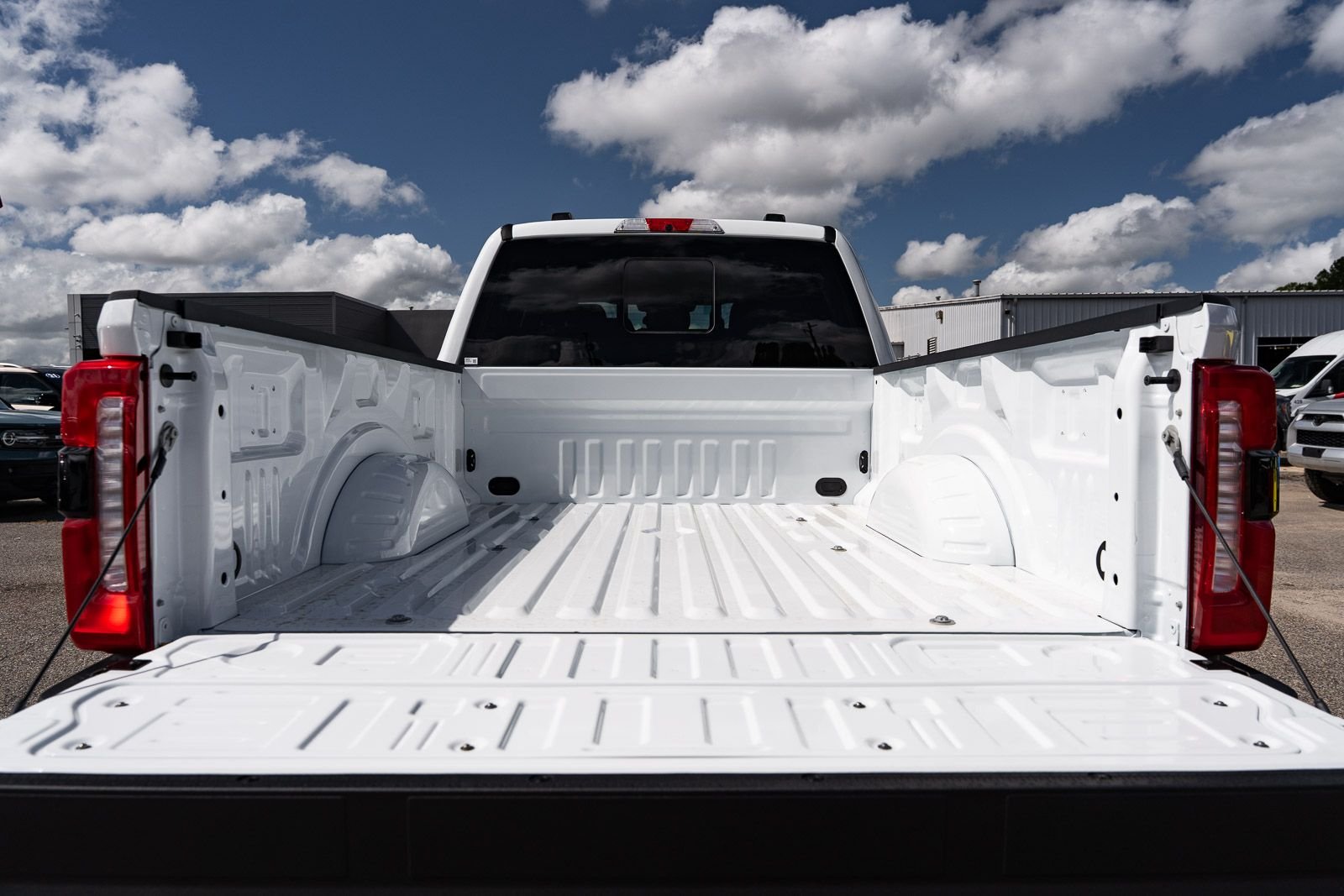 New 2027 White Ford XL image 11