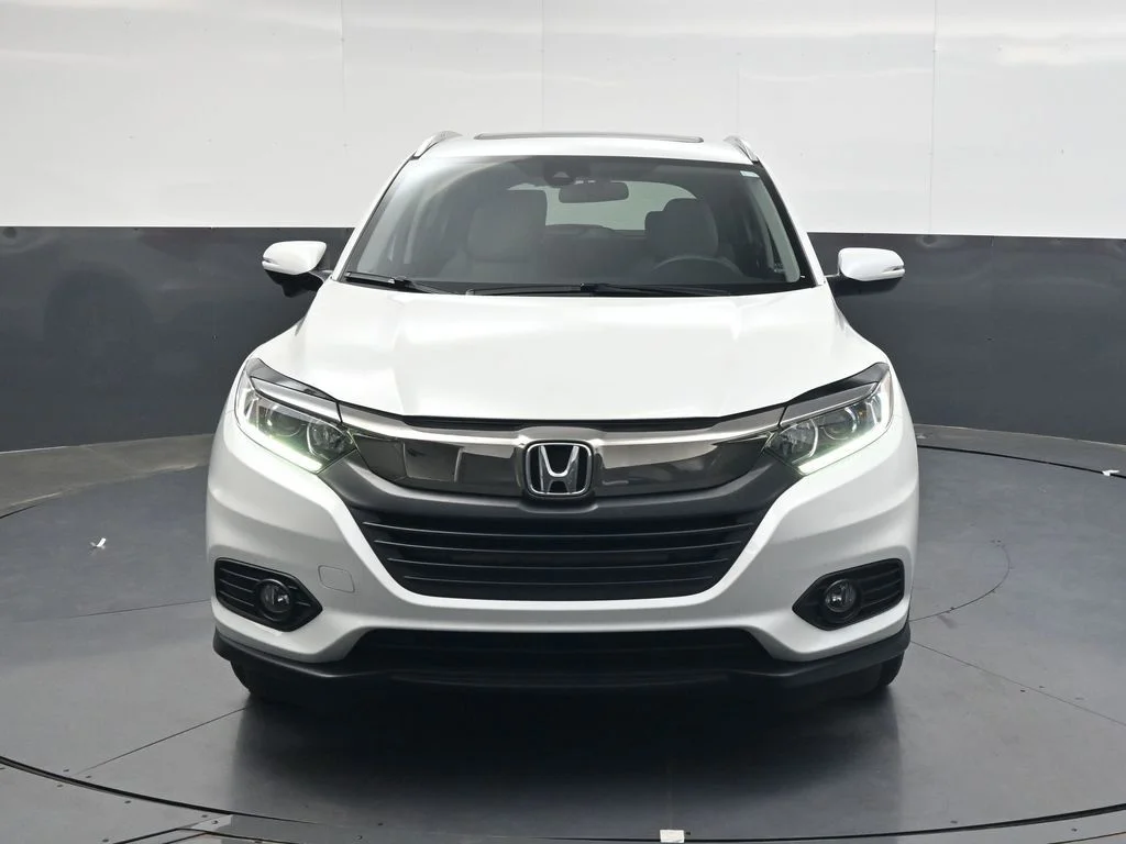 Certified Used 2022 White Honda EX image 9