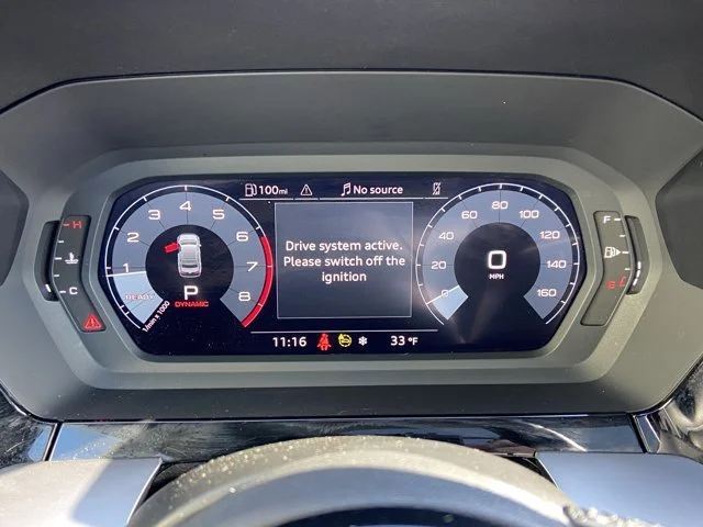 Used 2023 Gray Audi Premium image 13