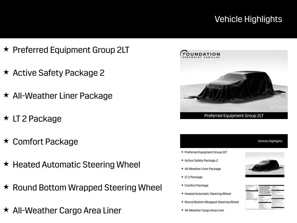 New 2026 Riptide Blue Metallic Chevrolet LT image 7