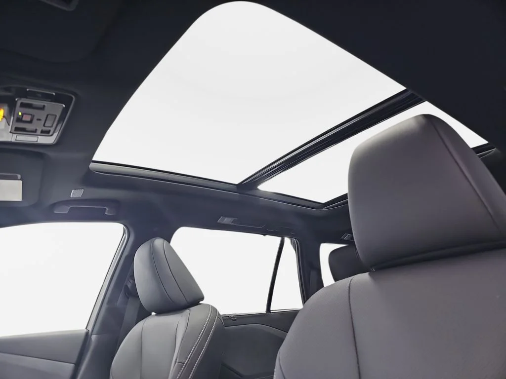 New 2026 Celestial Silver Metallic Lexus PREMIUM AWD image 29