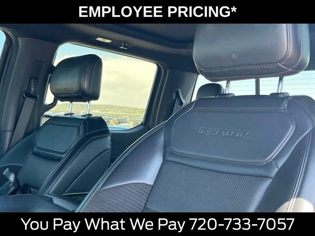 Used 2021  Ford Raptor image 16
