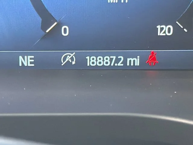 Used 2025 White Ford STX image 27