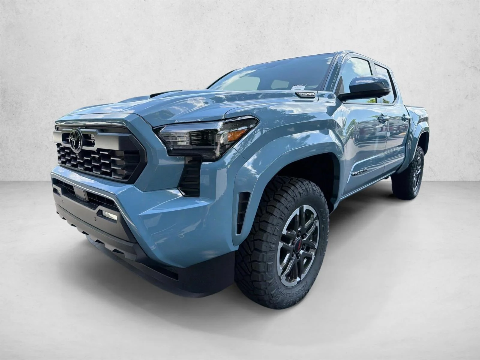 New 2026 Heritage Blue Toyota TRD Sport i-FORCE MAX image 7