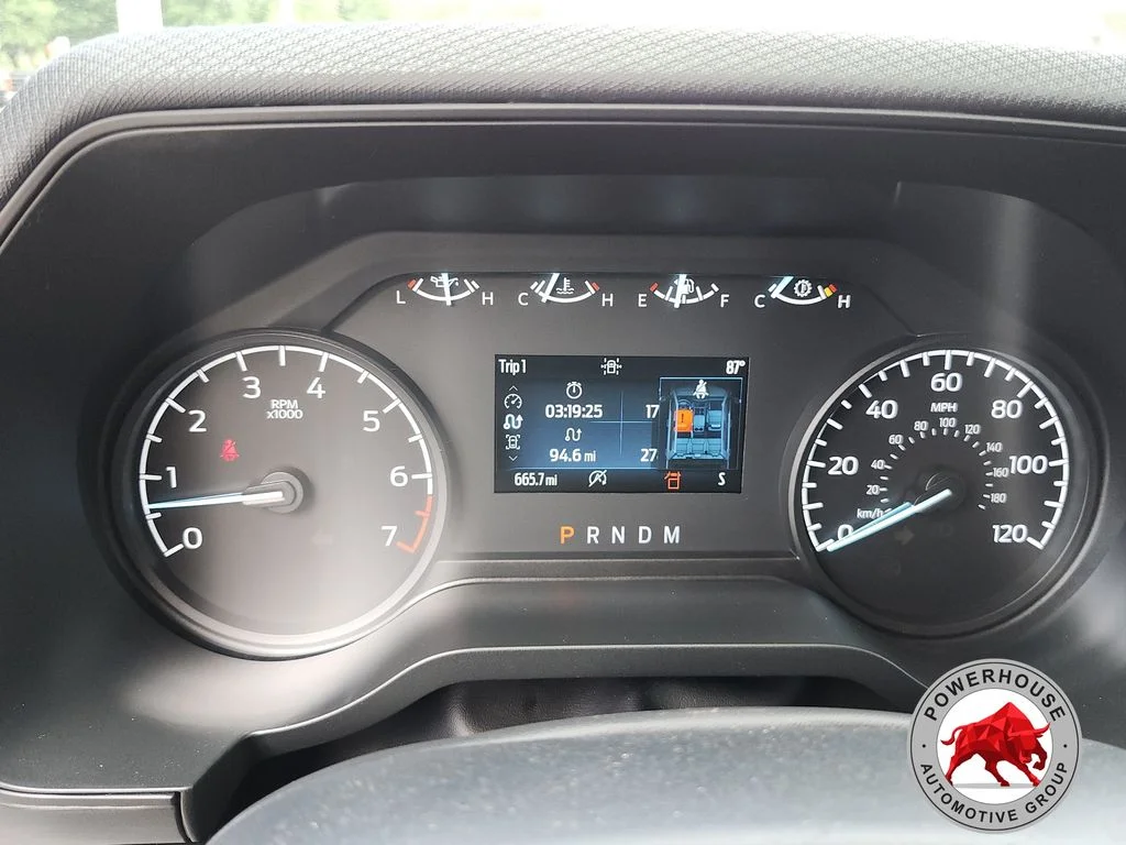 Used 2026 Gray Ford STX image 31