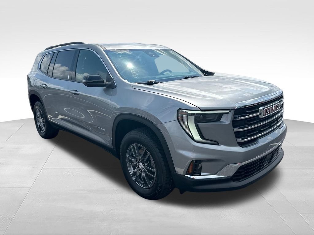 Certified Used 2025 Silver GMC Elevation image 7