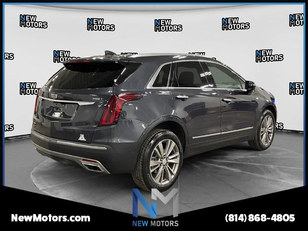 Used 2023 Wilder Metallic Cadillac Premium Luxury image 5
