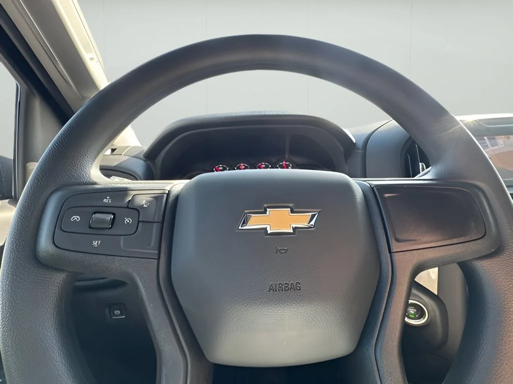 New 2026 Sterling Gray Metallic Chevrolet Custom image 26