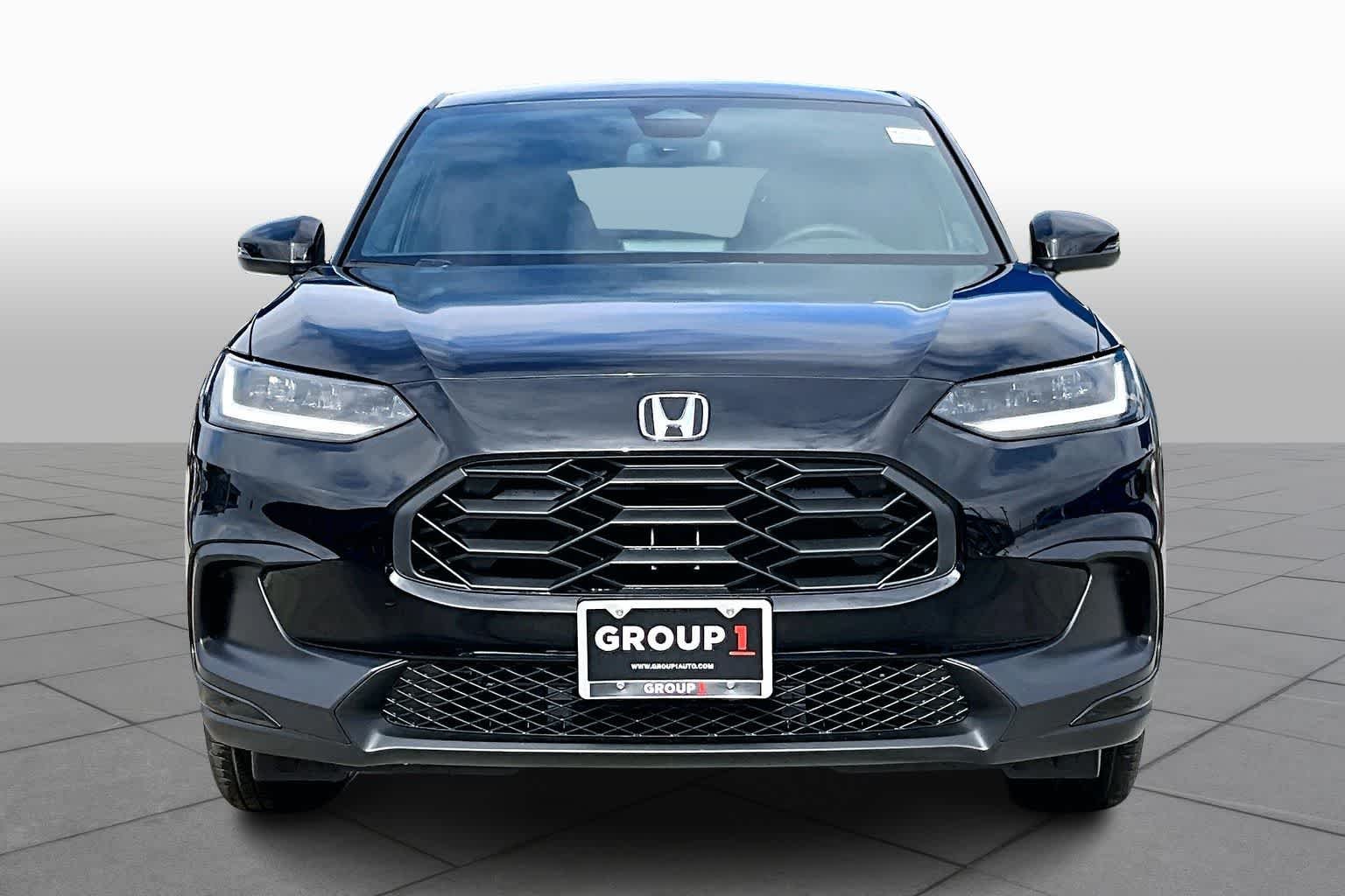 New 2026 Crystal Black Pearl Honda Sport image 3