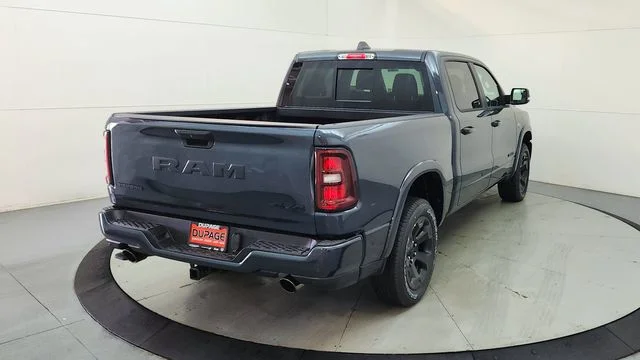 New 2026 Forged Blue Metallic RAM Big Horn/Lone Star image 10