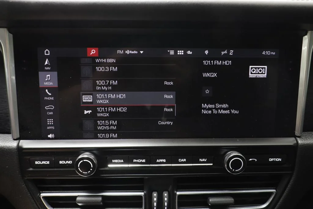 Used 2020 Black Porsche GTS image 9