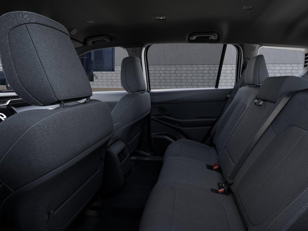 New 2026 Bright White Clear-Coat Exterior Paint Jeep Laredo image 23