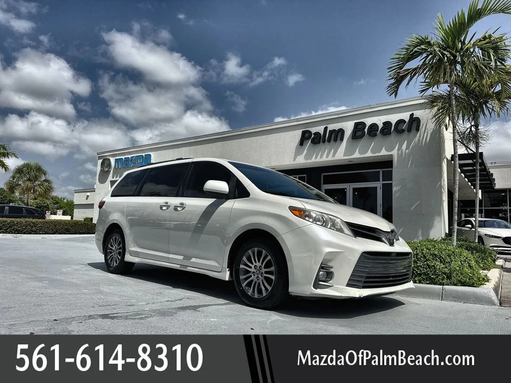2020 Toyota Sienna