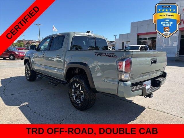 Certified Used 2022 LUNAR ROCK Toyota  image 7