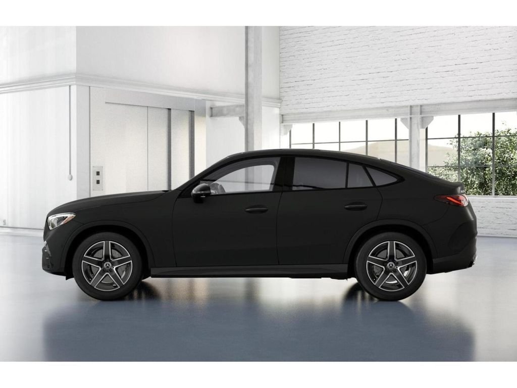 New 2027 Gray Mercedes-Benz GLC 300 Coupe image 34