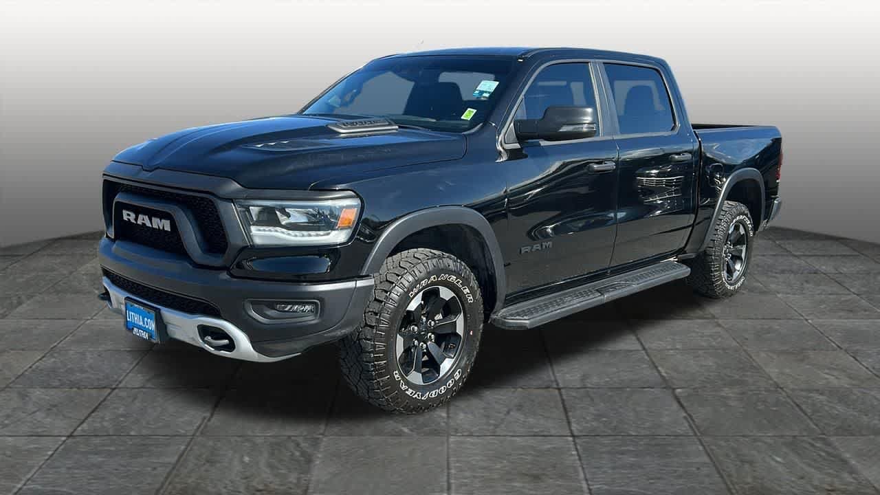 2023 RAM 1500 Rebel Crew Cab 4x4 5'7" Box's photo