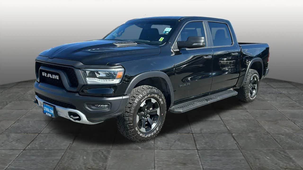 2023 RAM 1500 Rebel Crew Cab 4x4 5'7" Box's photo