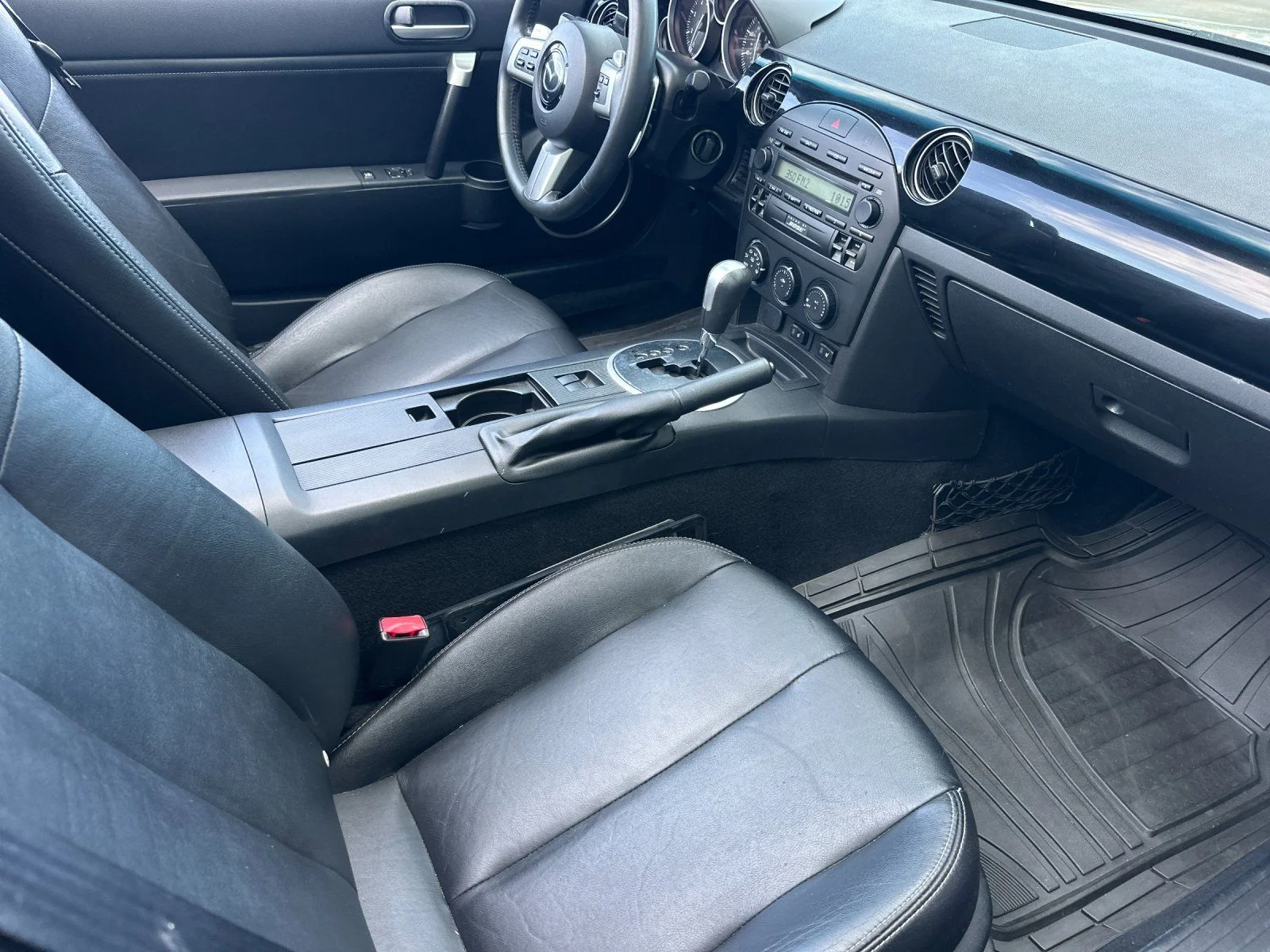 Used 2008 Galaxy Gray Mica Mazda Grand Touring image 11