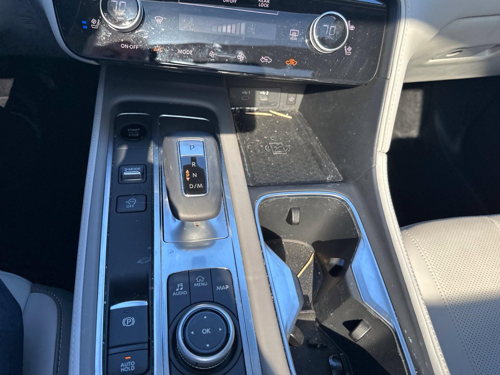 Certified Used 2026 Gray INFINITI LUXE image 25