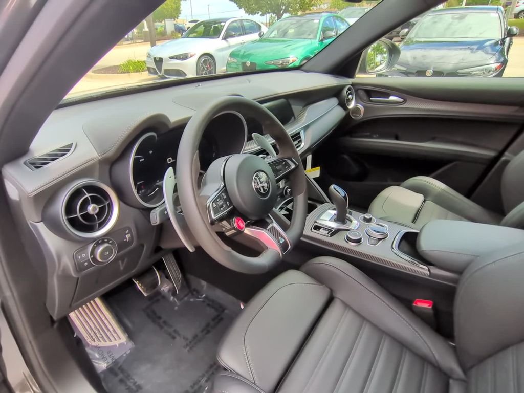 Used 2024 Gray Alfa Romeo Quadrifoglio image 35