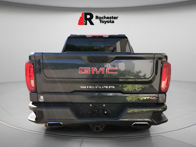 Used 2019 Blue GMC AT4 image 6
