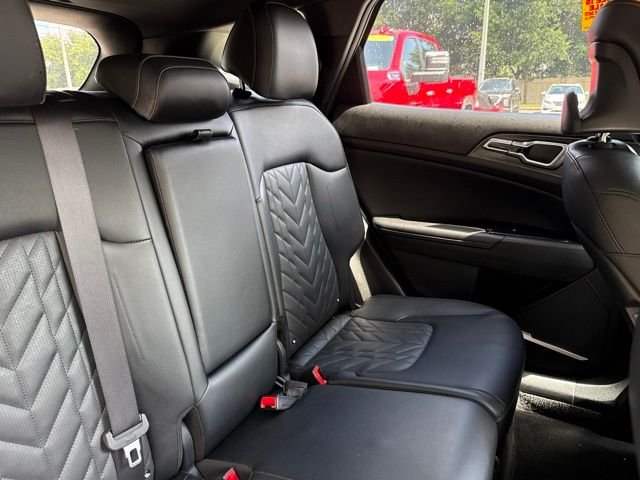 Used 2023 Gray Kia X-Line image 9