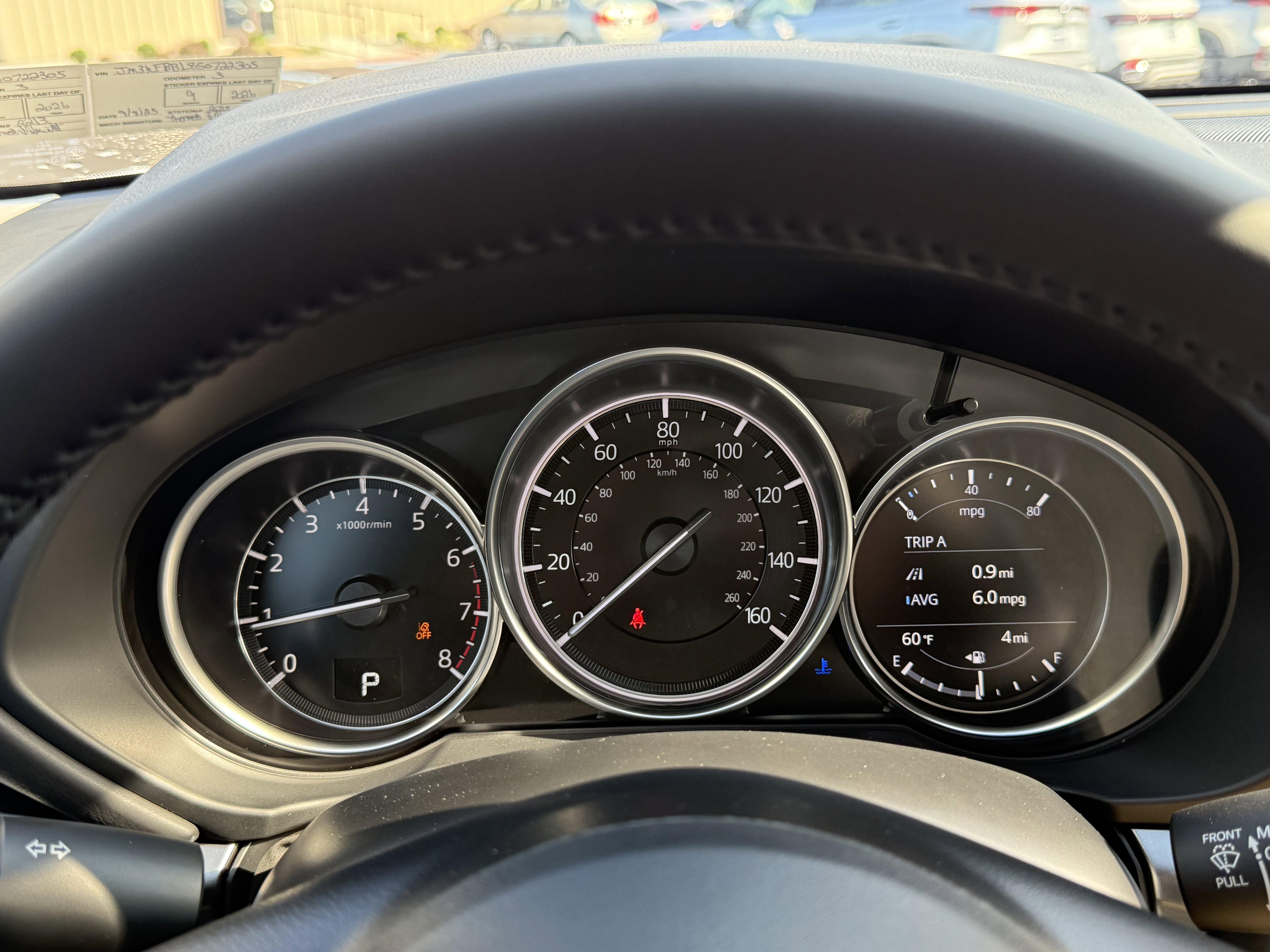 2025 Mazda CX-5 S Select Package - Photo 22