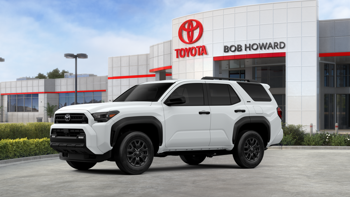 New 2026 Ice Cap Toyota SR5 image 2