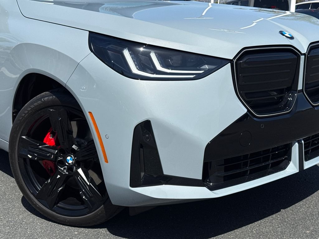 Used 2026 Gray BMW M50 xDrive image 6