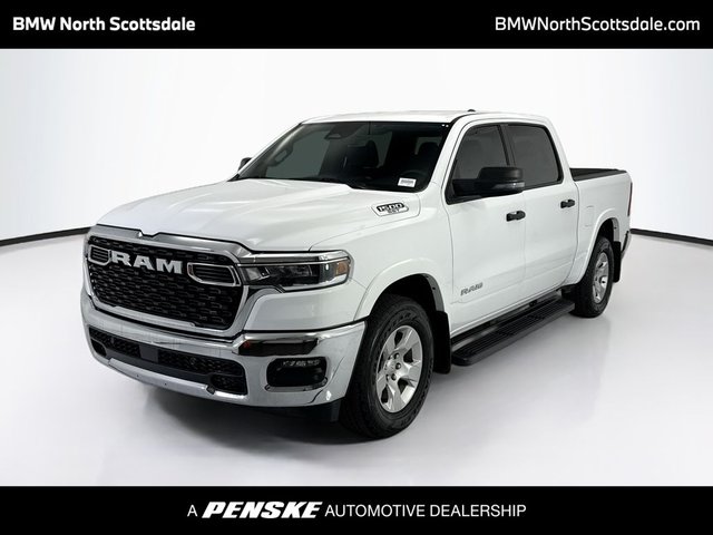 2025|Ram|1500|Big Horn/Lone Star|4D Crew Cab