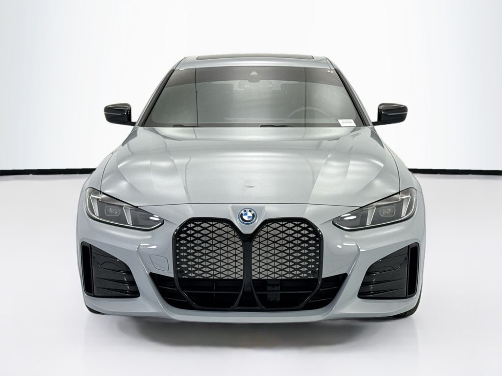 Certified 2025 BMW i4 40 with VIN WBY23HD02SFU72563 for sale in Phoenix, AZ