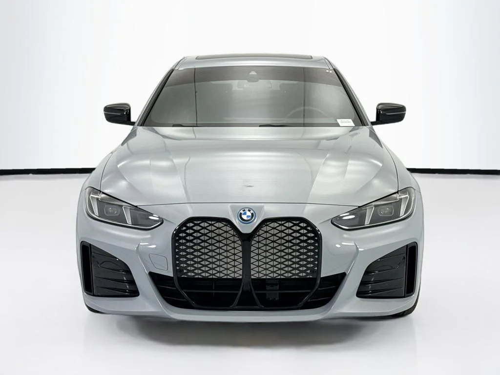 Certified 2025 BMW i4 40 with VIN WBY23HD02SFU72563 for sale in Phoenix, AZ