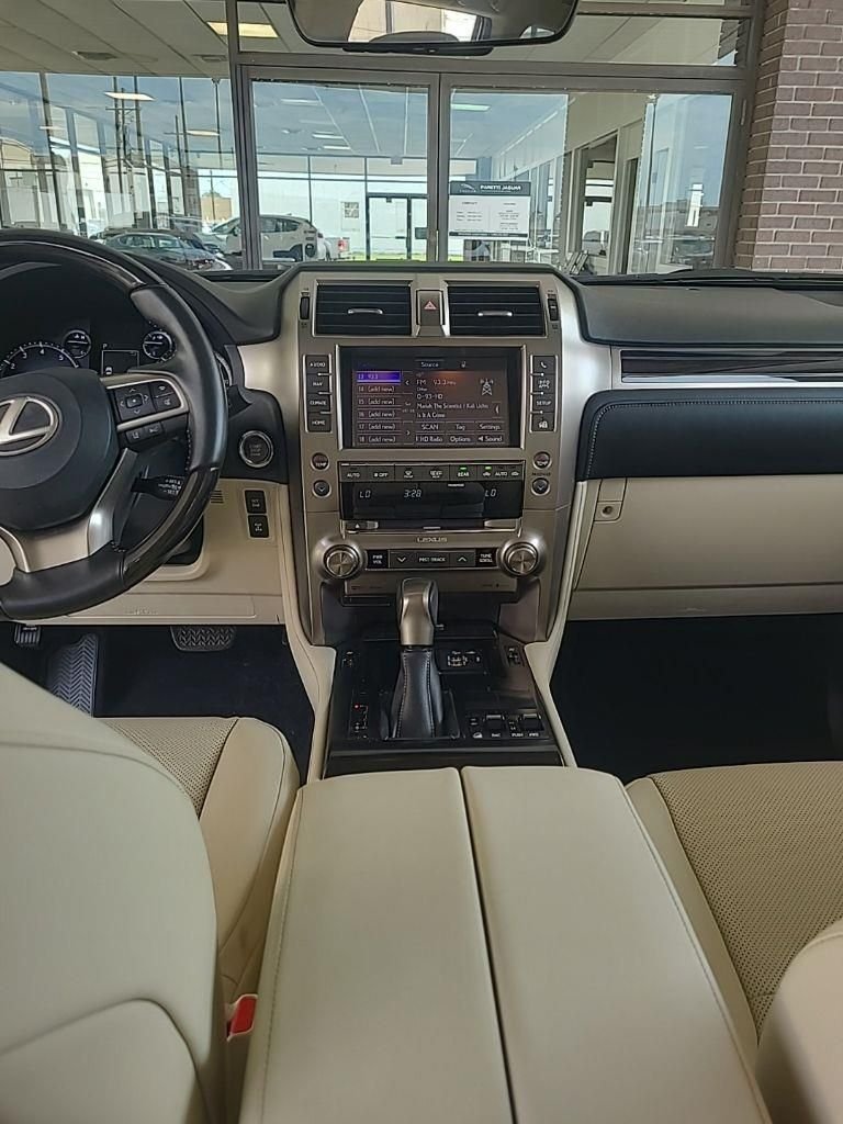 Used 2021 Gray Lexus 460 image 14