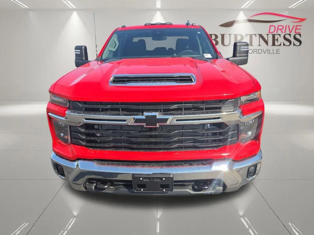 New 2026 Red Hot Chevrolet LT image 3