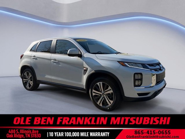 New 2026 Mitsubishi Outlander Sport ES AWD Sport Utility